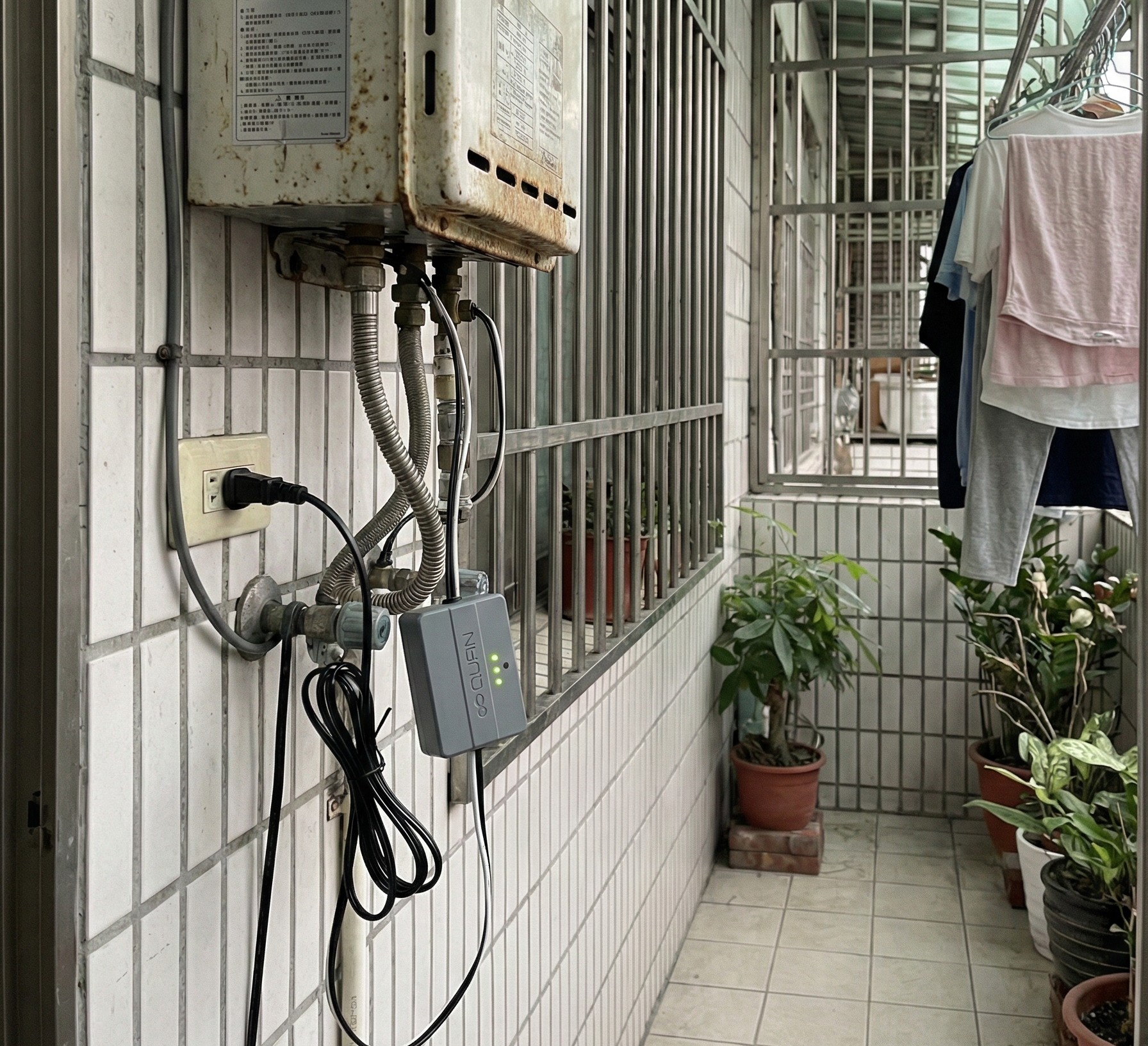 LEM 用於產線與機房電力管理